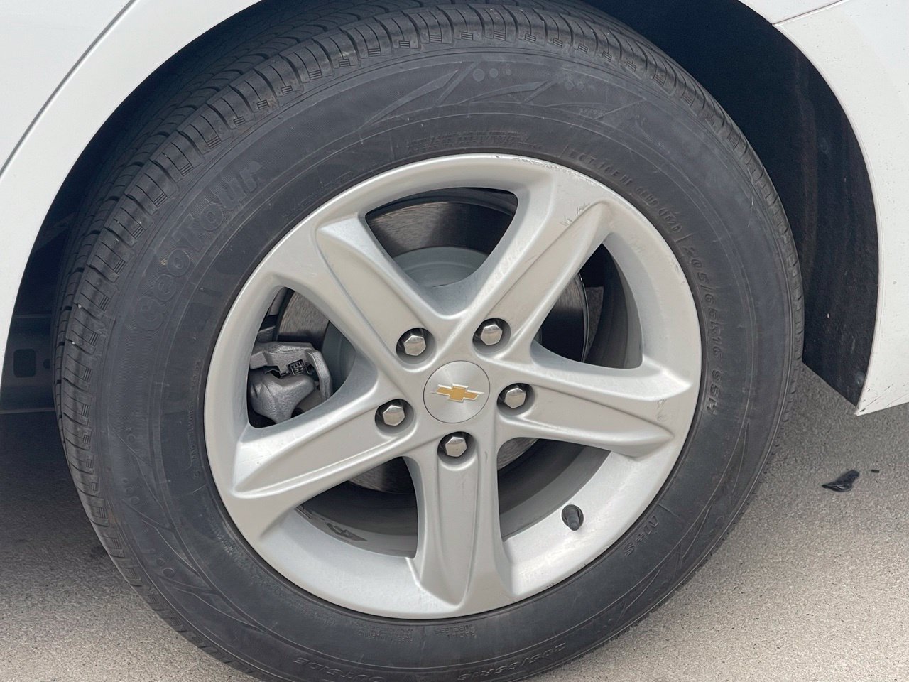 Used 2024 Chevrolet Malibu LS FWD image 6