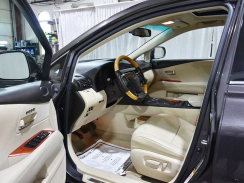 Used 2010 Lexus RX 350 AWD image 10