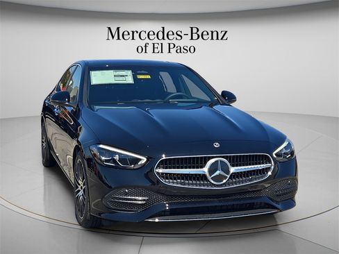 New 2025 Mercedes-Benz C 300 Sedan image 2