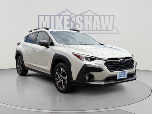 Certified 2024 Subaru Crosstrek 2.0i Premium AWD/4WD image 7
