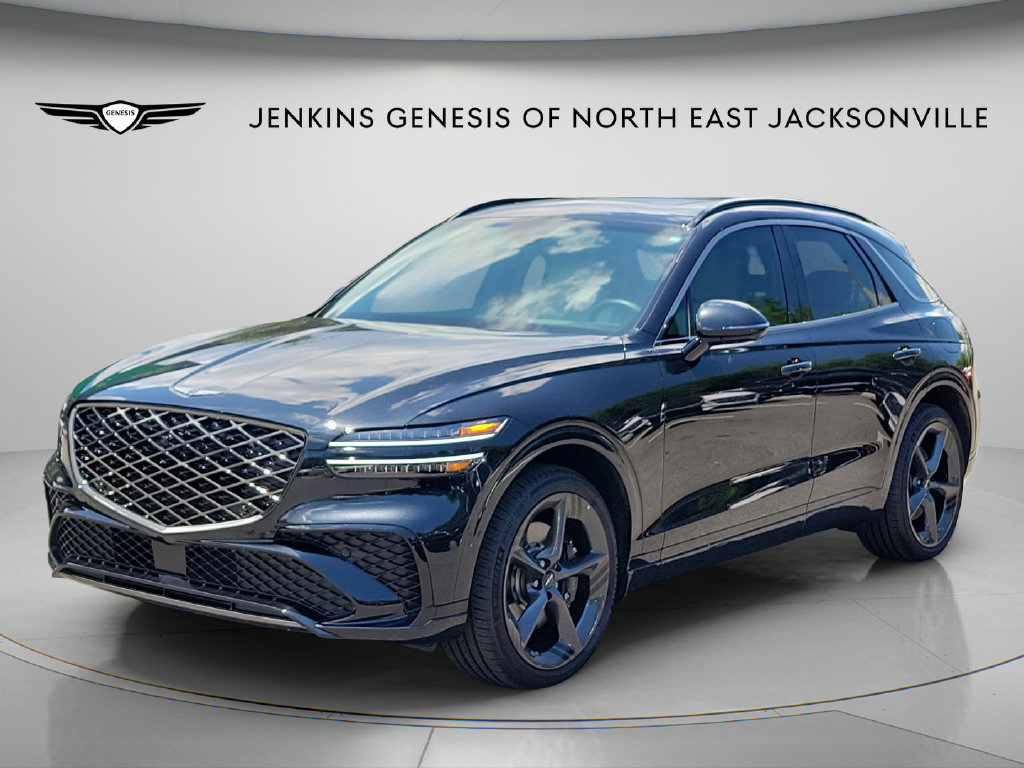 Used 2026 Genesis GV70 3.5T Sport Prestige AWD/4WD image 5