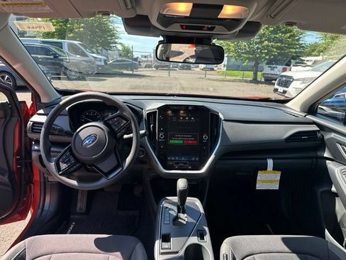 Certified 2025 Subaru Crosstrek 2.5i Premium AWD/4WD image 11