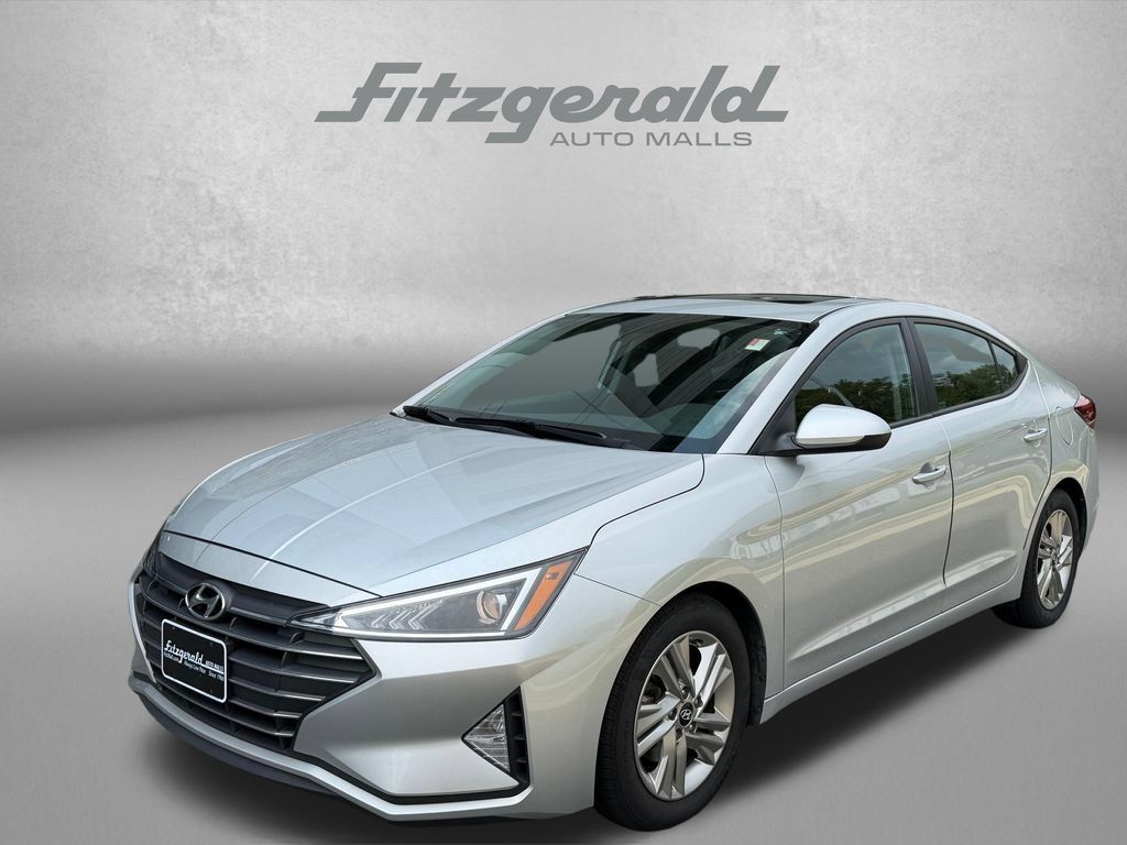 Used 2019 Hyundai Elantra Value Edition w/ Cargo Package FWD image 2
