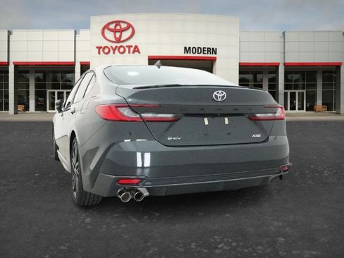 New 2026 Toyota Camry XSE FWD image 7