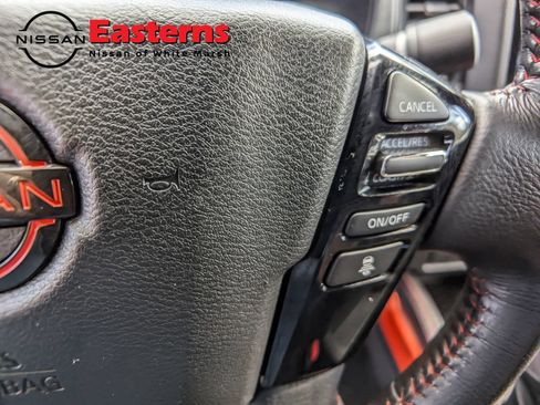 Used 2024 Nissan Frontier PRO-4X w/ Technology Package AWD/4WD image 16