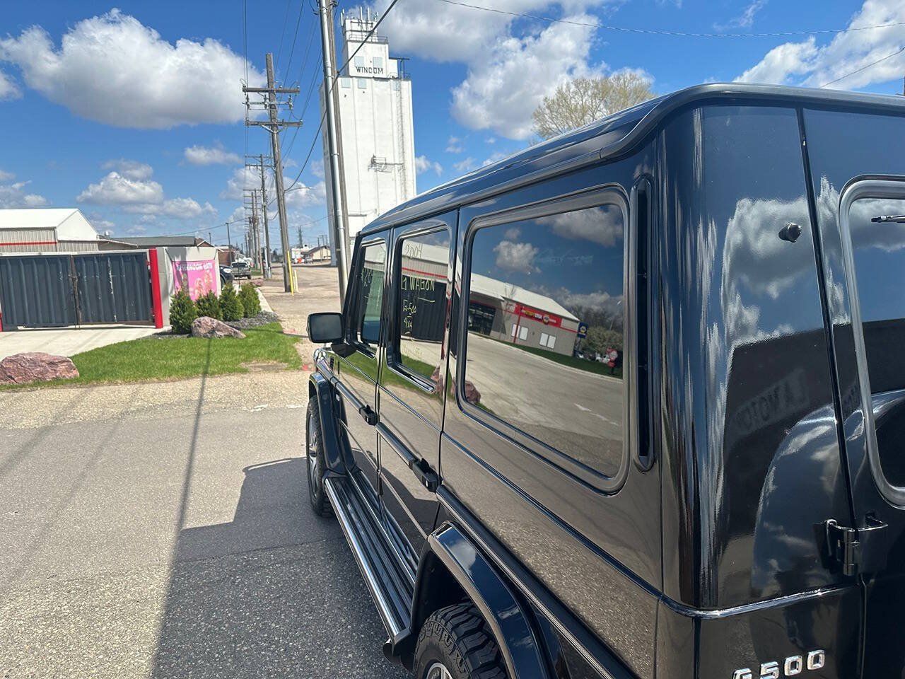 Used 2004 Mercedes-Benz G 500 image 19
