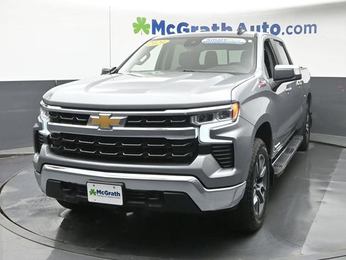 Used 2024 Chevrolet Silverado 1500 LT w/ All Star Edition Plus AWD/4WD image 21