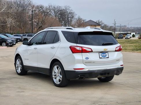 Used 2019 Chevrolet Equinox Premier image 5