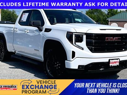 Used 2024 GMC Sierra 1500 Elevation