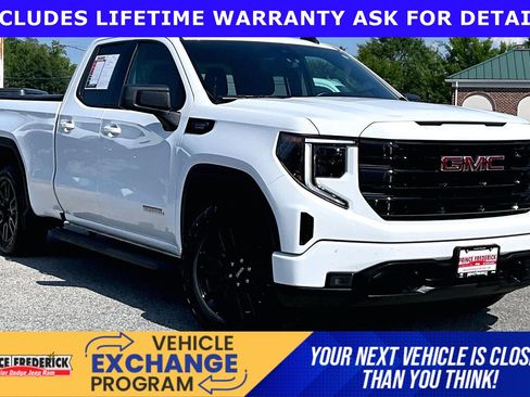 Used 2024 GMC Sierra 1500 Elevation AWD/4WD image 1
