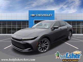 Used 2024 Toyota Crown Limited w/ Advanced Technology Package video 1