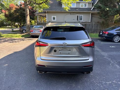 Used 2017 Lexus NX 200t AWD w/ Accessory Package image 9