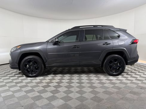 Used 2021 Toyota RAV4 TRD Off-Road w/ TRD Off-Road Weather Package image 2