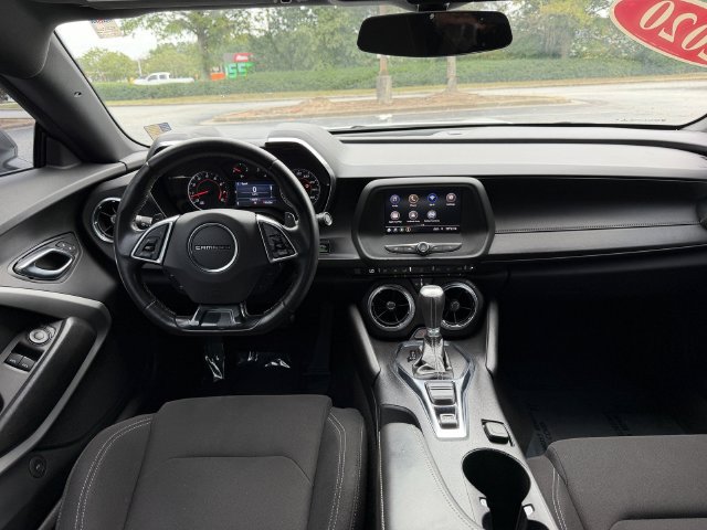 Used 2020 Chevrolet Camaro LT w/ RS Package RWD image 26