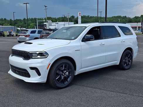 New 2026 Dodge Durango GT AWD/4WD image 4