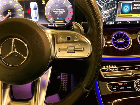 Used 2020 Mercedes-Benz E 53 AMG 4MATIC Coupe image 24