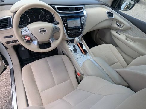 Used 2016 Nissan Murano SV w/ Cargo Package FWD image 16