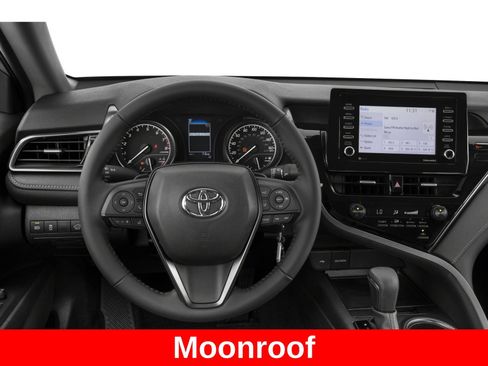 Used 2022 Toyota Camry SE w/ Audio Upgrade Package FWD image 6