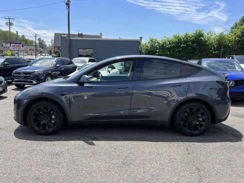 Used 2020 Tesla Model Y Long Range AWD/4WD image 4