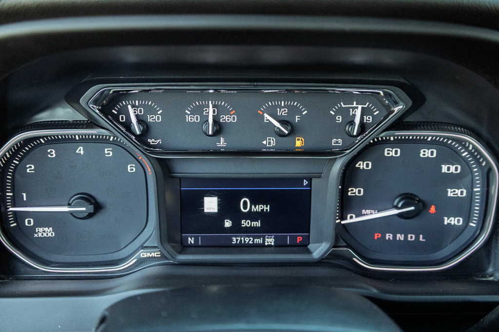 Used 2023 GMC Sierra 2500 SLT w/ SLT Premium Package AWD/4WD image 29