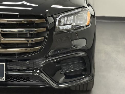 Certified 2026 Mercedes-Benz GLS 580 4MATIC image 7