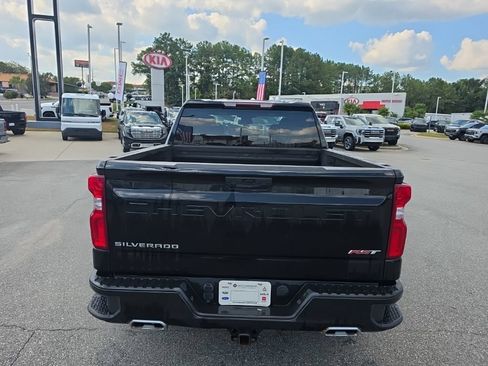 Used 2023 Chevrolet Silverado 1500 RST AWD/4WD image 7