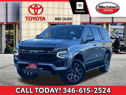 Used 2021 Chevrolet Tahoe Z71