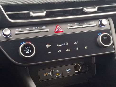 New 2026 Hyundai Sonata Blue FWD image 11