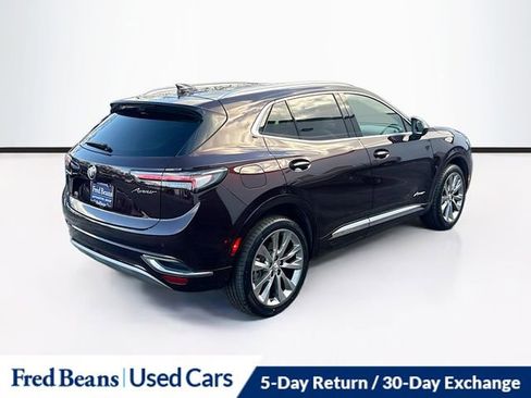 Used 2022 Buick Envision Avenir w/ Technology Package II image 8