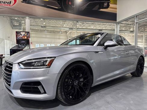 Used 2018 Audi A5 2.0T Premium Plus w/ Premium Plus image 20