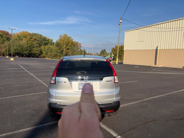 Used 2014 Honda CR-V EX image 4