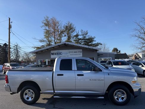 Used 2012 RAM 1500 ST w/ ST Popular Equipment Group image 3