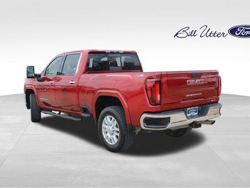 Used 2022 GMC Sierra 2500 SLT image 7
