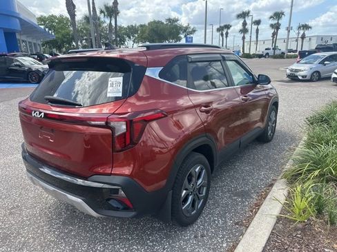 Used 2024 Kia Seltos S image 37