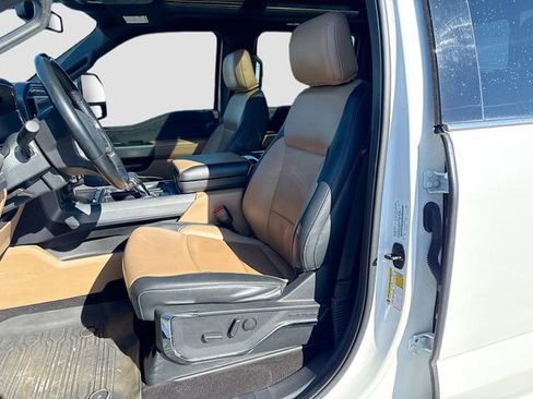 Certified 2022 Ford F150 Lariat image 23