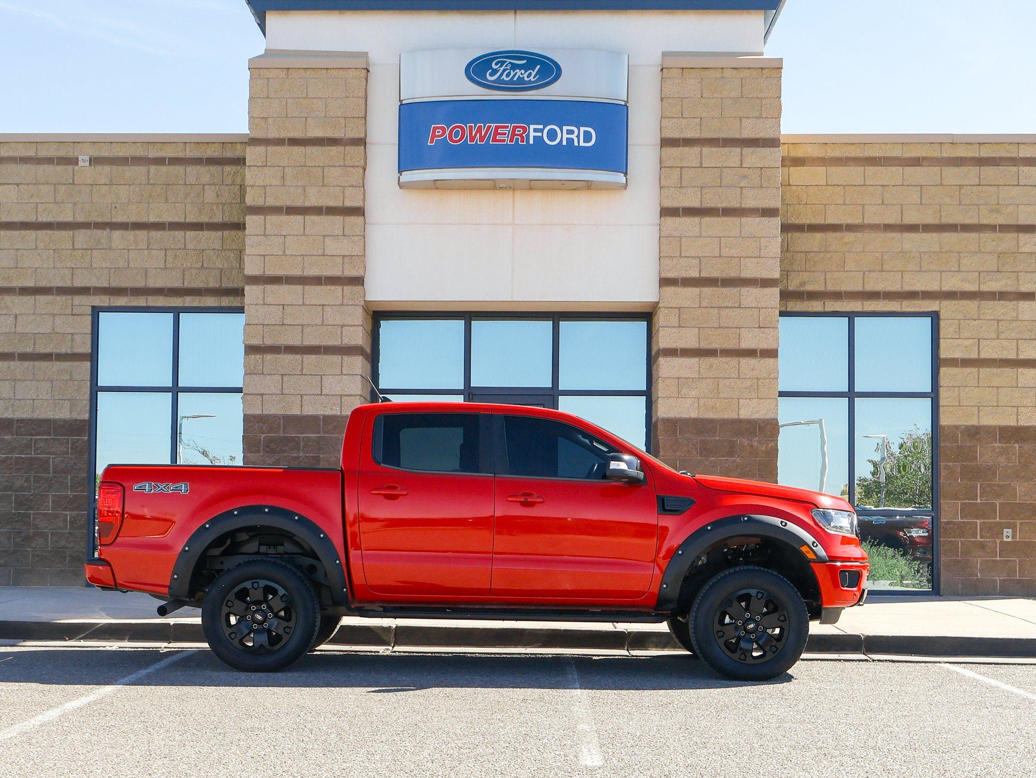 Used 2021 Ford Ranger Lariat w/ Equipment Group 501A High AWD/4WD image 5