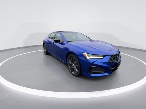 Used 2023 Acura TLX w/ A-SPEC Pkg image 2