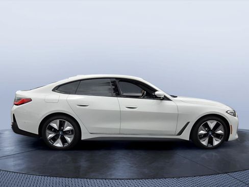 Certified 2023 BMW i4 eDrive35 w/ Premium Package RWD image 7