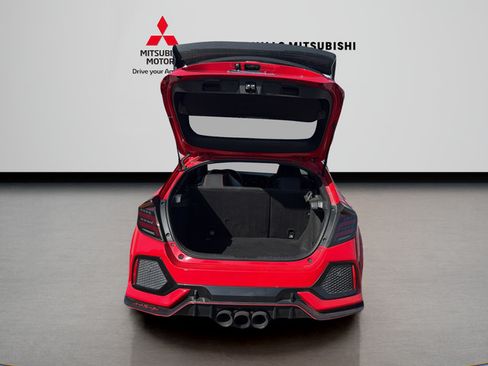 Used 2019 Honda Civic Type R image 8