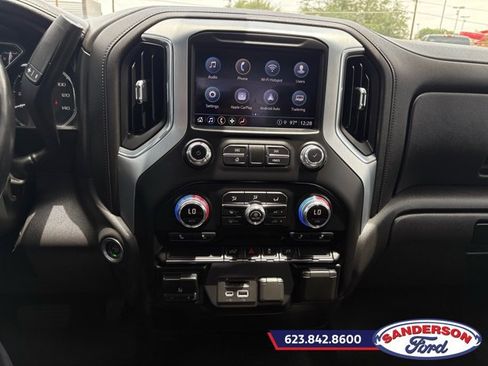 Used 2021 GMC Sierra 1500 SLT w/ Max Trailering Package AWD/4WD image 17