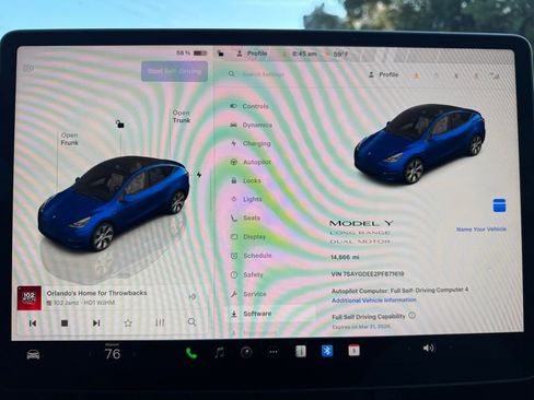 Used 2023 Tesla Model Y Long Range image 21