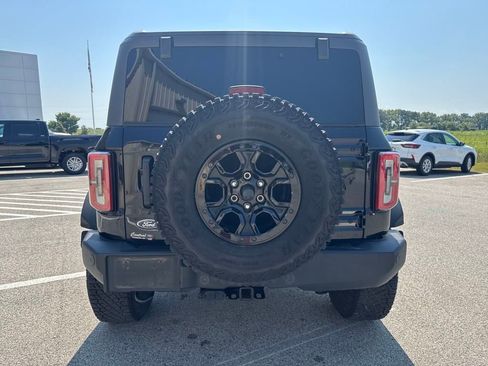 Used 2024 Ford Bronco Wildtrak image 4