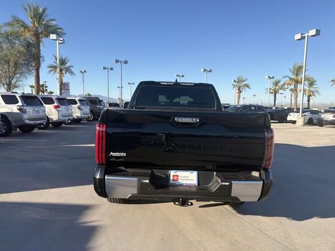 Used 2025 Toyota Tundra Limited AWD/4WD image 6
