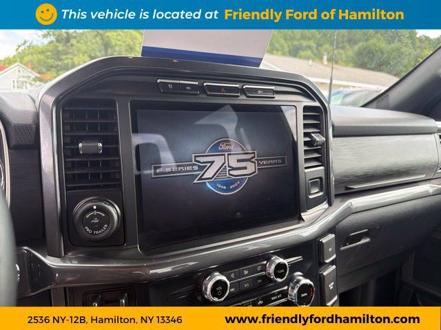 Used 2023 Ford F150 XLT w/ Equipment Group 302A High AWD/4WD image 56