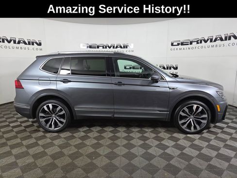 Used 2020 Volkswagen Tiguan SEL Premium R-Line image 4