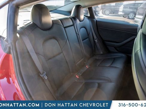 Used 2021 Tesla Model 3 Long Range image 19