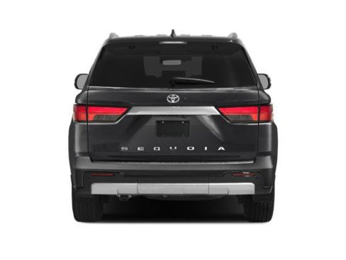 Used 2023 Toyota Sequoia Capstone AWD/4WD image 5