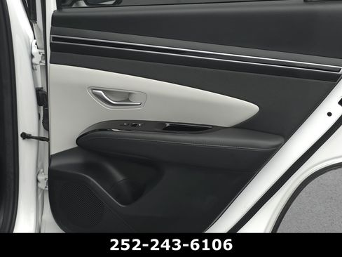 Used 2024 Hyundai Tucson Limited FWD image 41