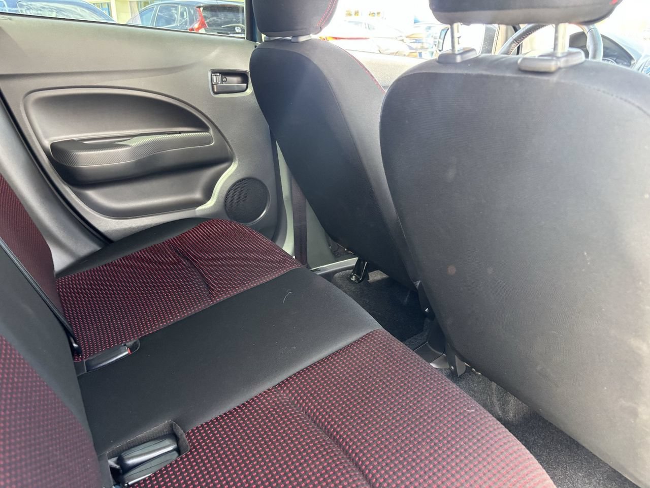 Used 2024 Mitsubishi Mirage Black Edition FWD image 11