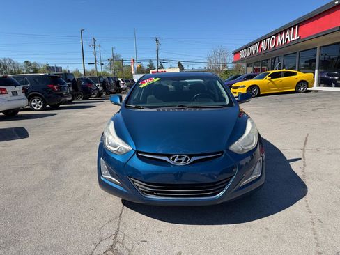 Used 2016 Hyundai Elantra Value Edition image 10